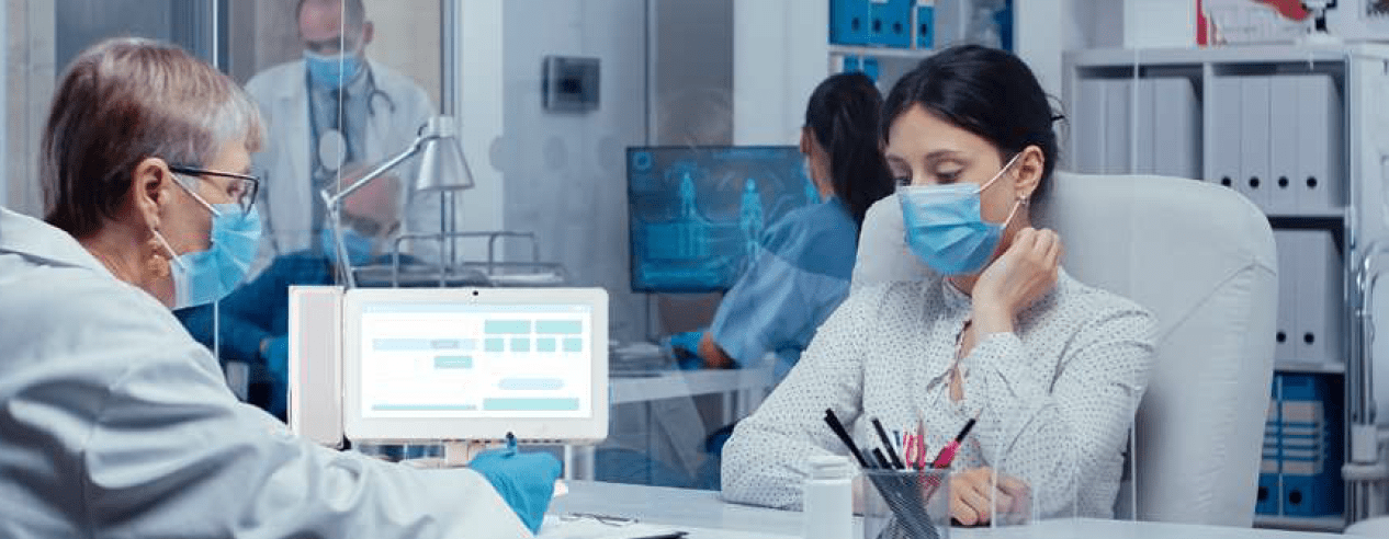 快速部署護士呼叫系統 RCare 端到端 幫助對抗COVID-19